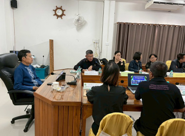 ข้าร่วมประชุม ซักซ้อม ... พารามิเตอร์รูปภาพ 26